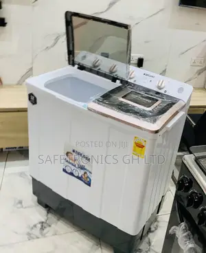 Shop Premium 12kg Topload Semiautomatic Bruhm Washingmachine