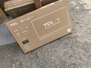 Glamorous Design and Performance in TCL 50 Qled