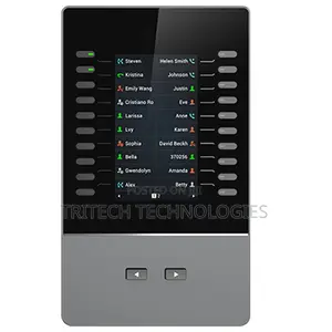 Grandstream Gbx20 Backlit Lcd Extension Module