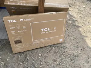 Turn Every Moment Glamorous With TCL 50 Qled Tv