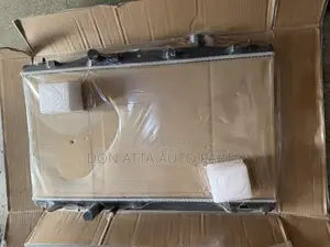 Honda Accord 2018 Radiator Tank