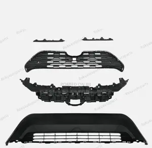 Toyota Rav4 Grilles 2019-2024