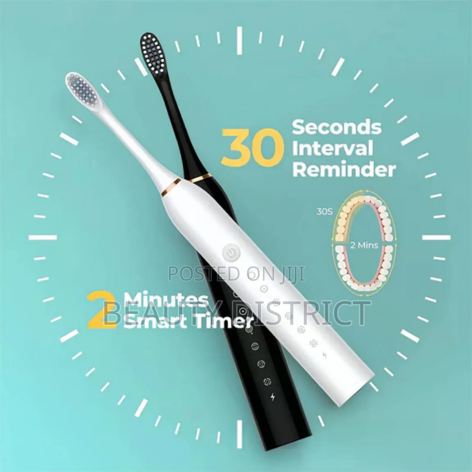 Electric Toothbrush