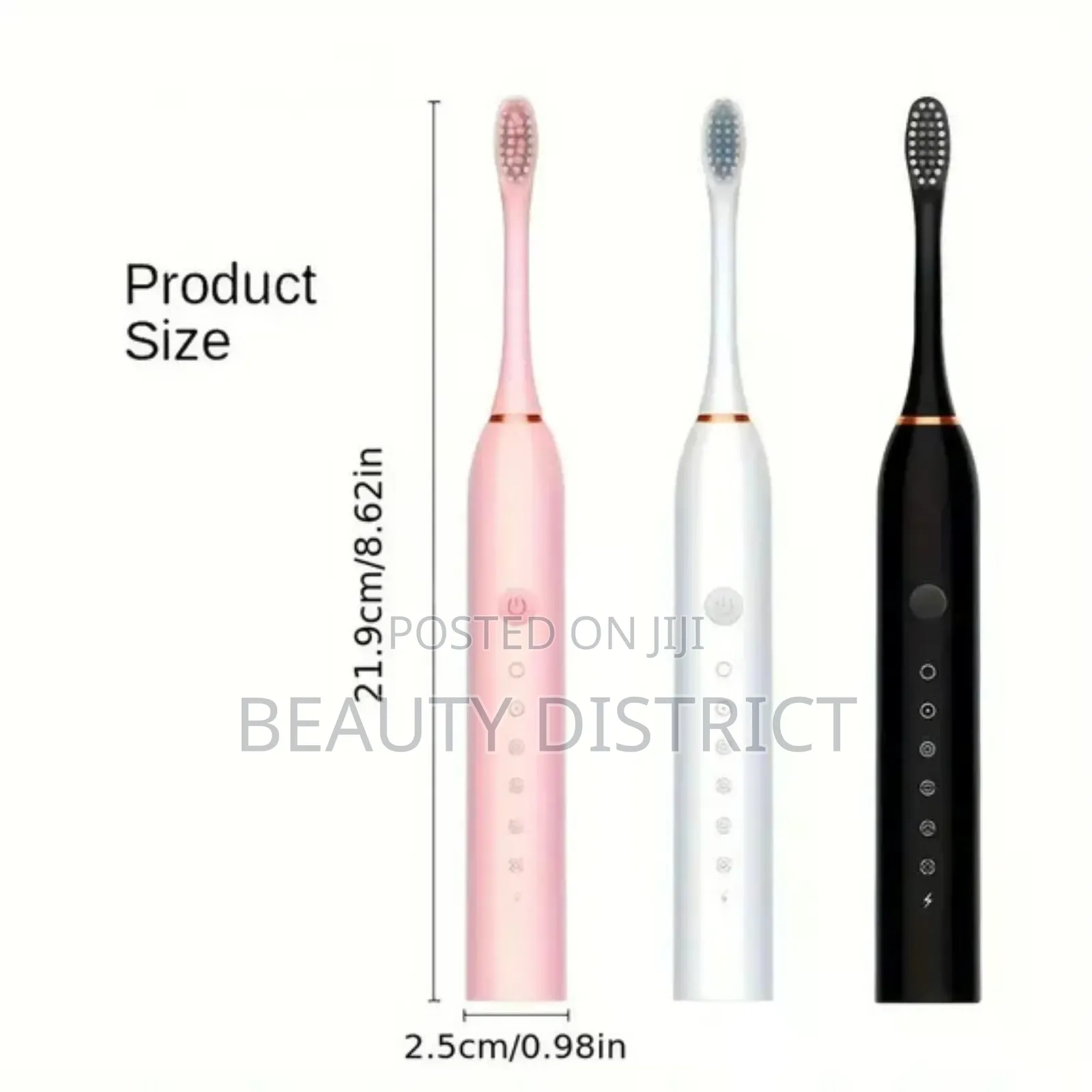 Electric Toothbrush