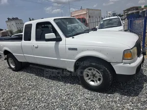 Ford Ranger 3.0 Regular Cab 4x4 2006 White