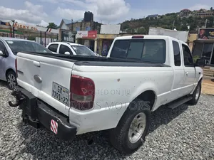 Ford Ranger 3.0 Regular Cab 4x4 2006 White