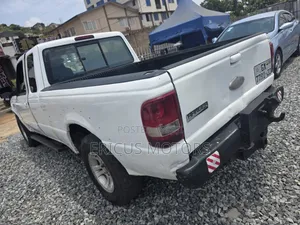 Ford Ranger 3.0 Regular Cab 4x4 2006 White