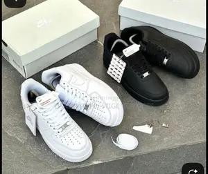 Nike Air Force 1 ‘Triple White’