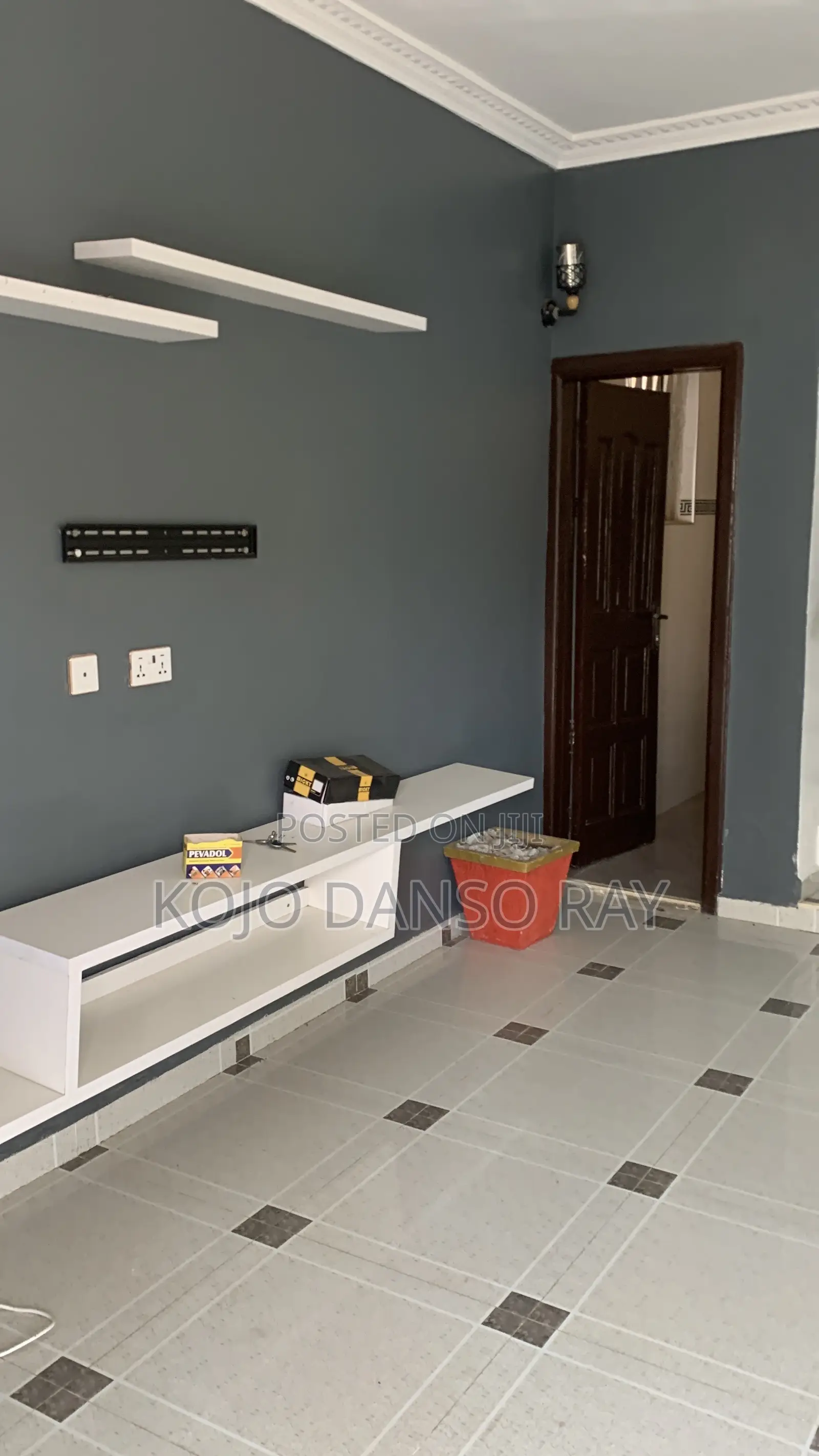 4bdrm House in Pandak Agency, West Legon for rent