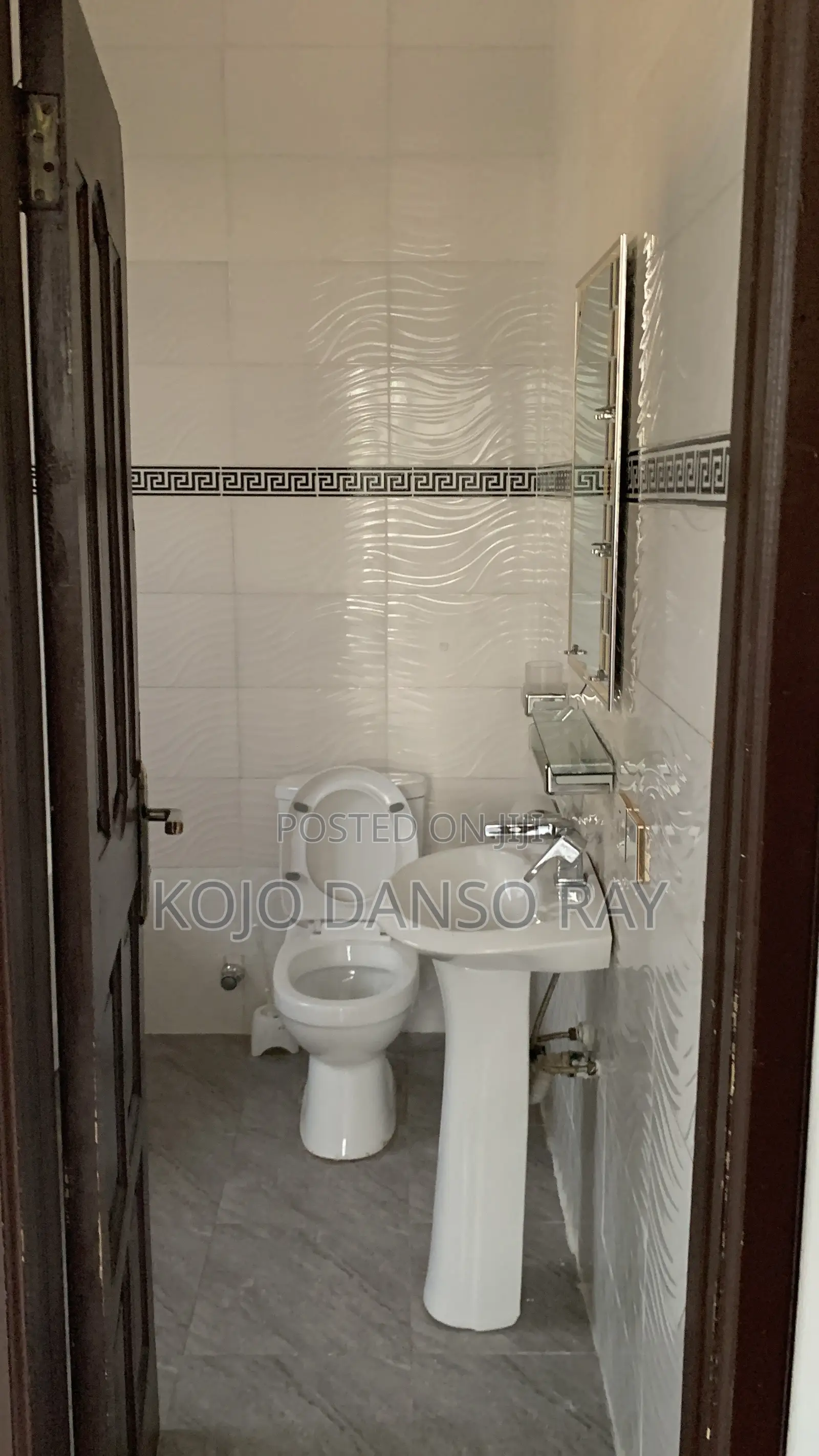 4bdrm House in Pandak Agency, West Legon for rent