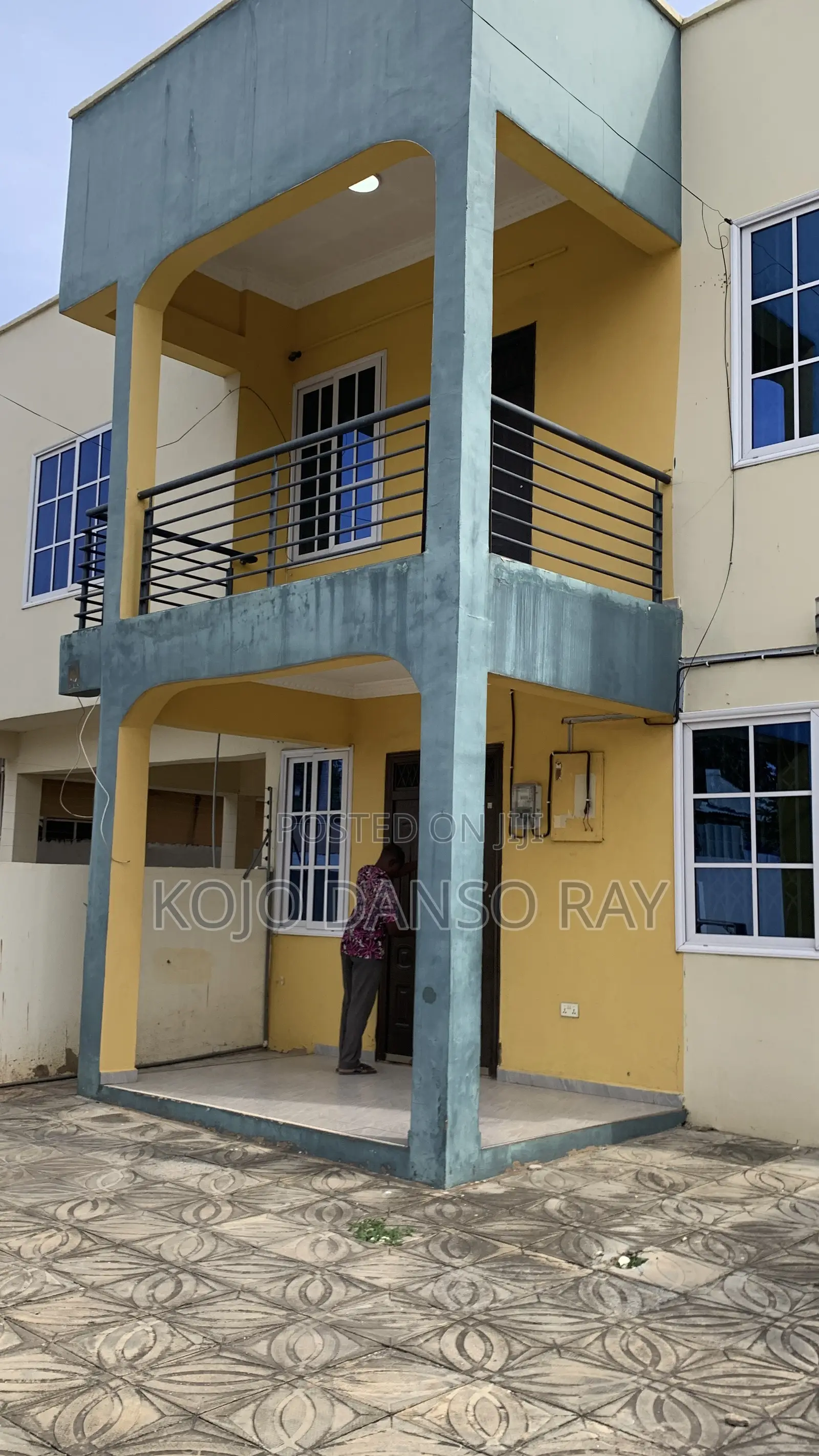 4bdrm House in Pandak Agency, West Legon for rent