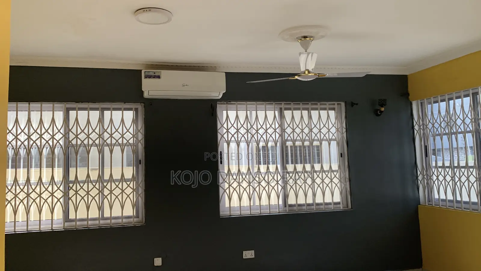 4bdrm House in Pandak Agency, West Legon for rent