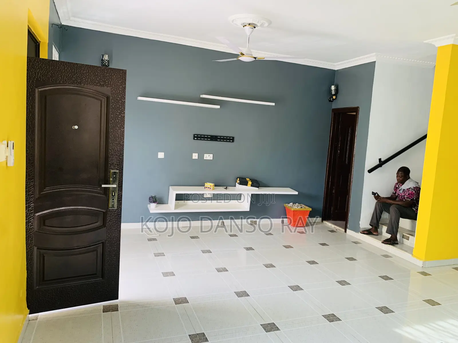4bdrm House in Pandak Agency, West Legon for rent