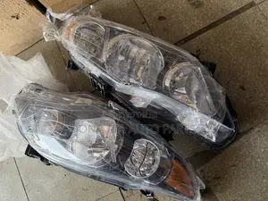 Toyota Corolla 2011-2013 Black Available