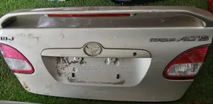 Toyota Corolla 2003 To 2008 Boot With Spoiler