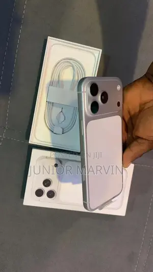 New Apple iPhone 17 Pro Max 512 GB White