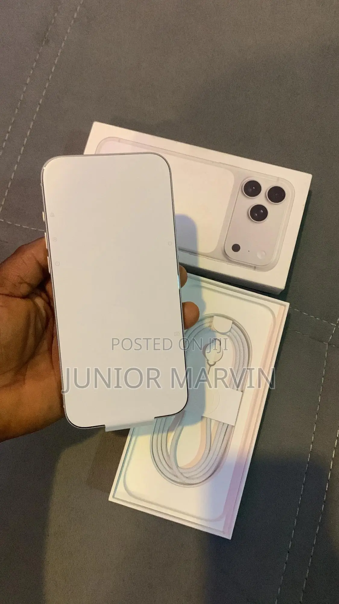 New Apple iPhone 17 Pro Max 512 GB White