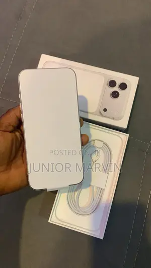 New Apple iPhone 17 Pro Max 512 GB White