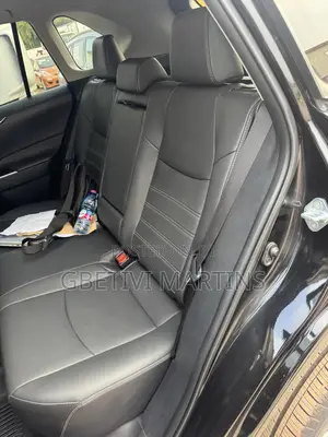 Toyota RAV4 2025 Black