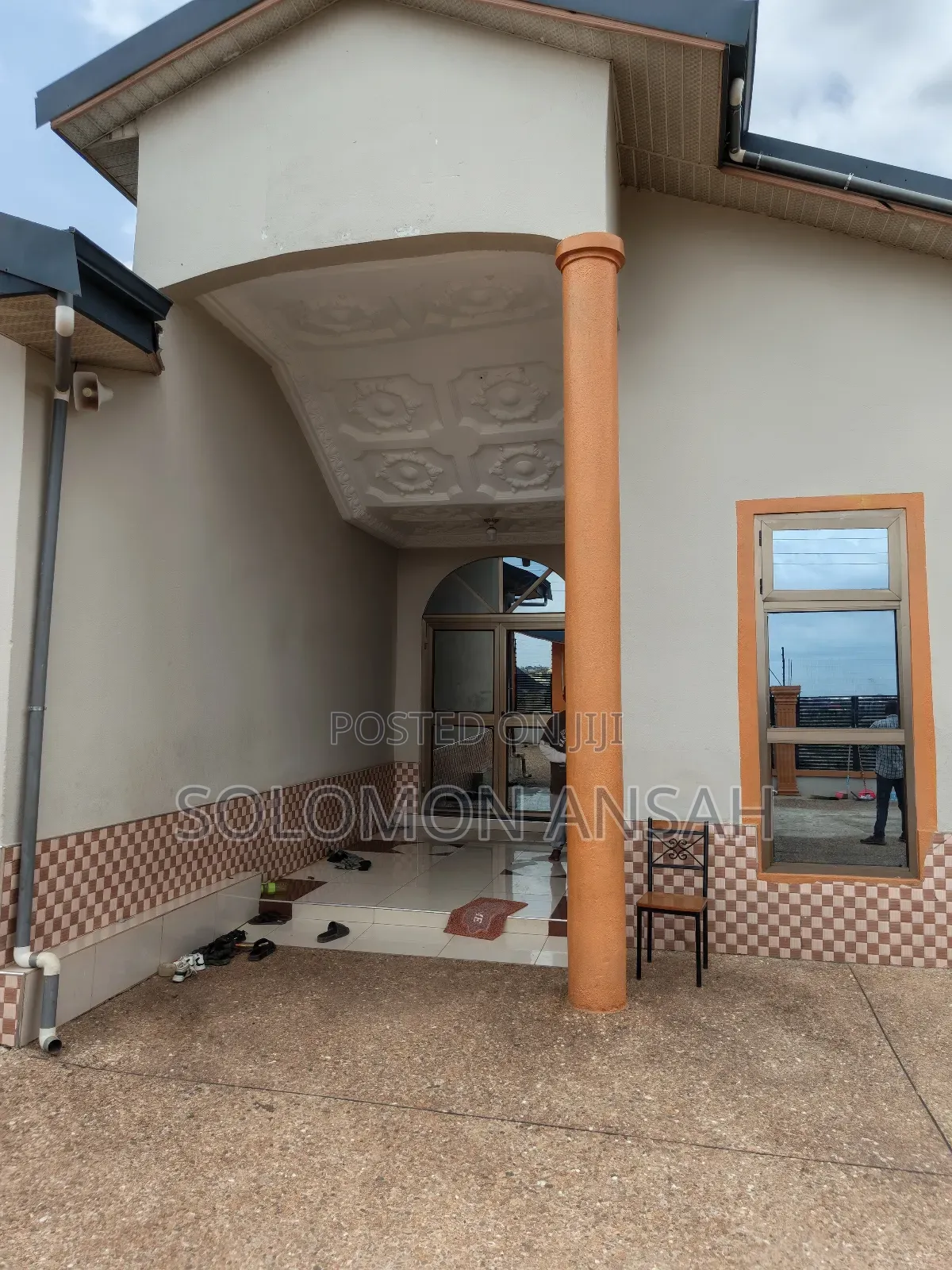 4bdrm House in Free Will Agency, Kumasi Metropolitan for sale