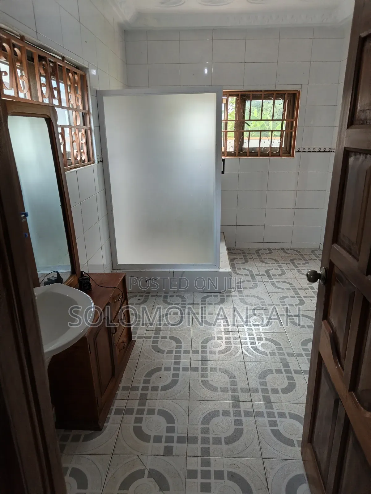 4bdrm House in Free Will Agency, Kumasi Metropolitan for sale