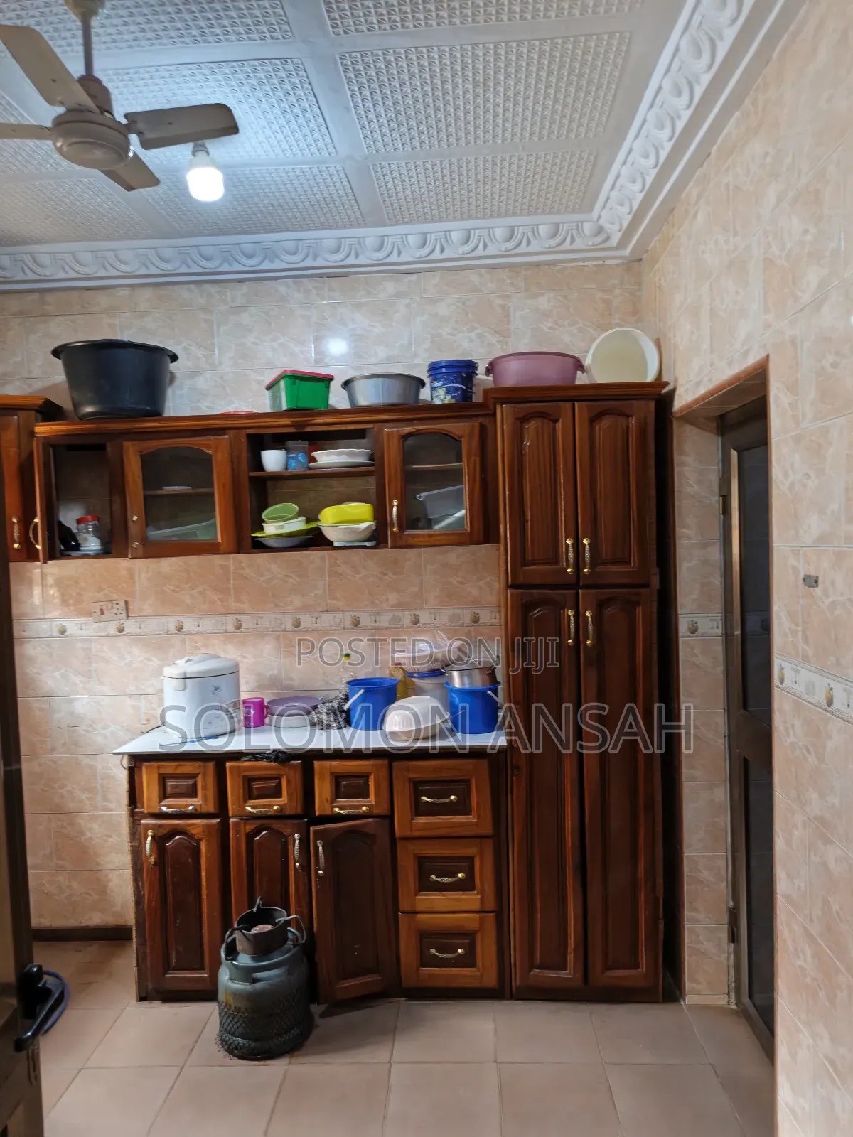 4bdrm House in Free Will Agency, Kumasi Metropolitan for sale