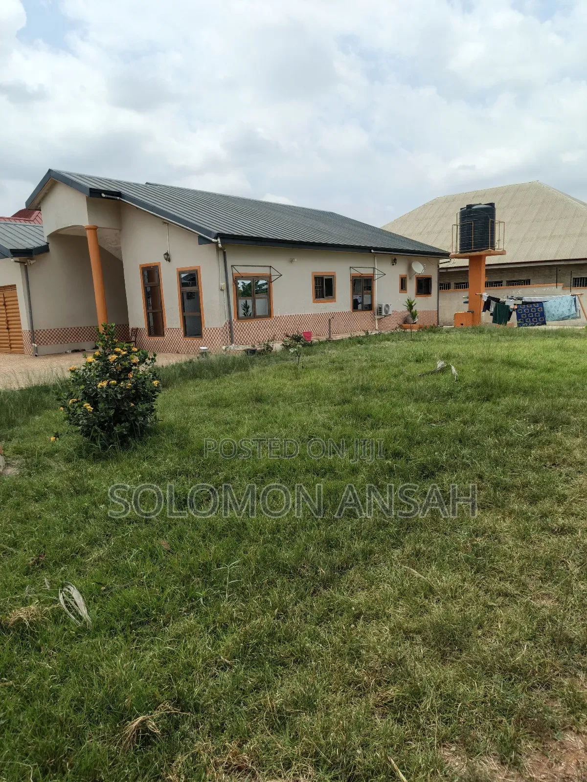4bdrm House in Free Will Agency, Kumasi Metropolitan for sale