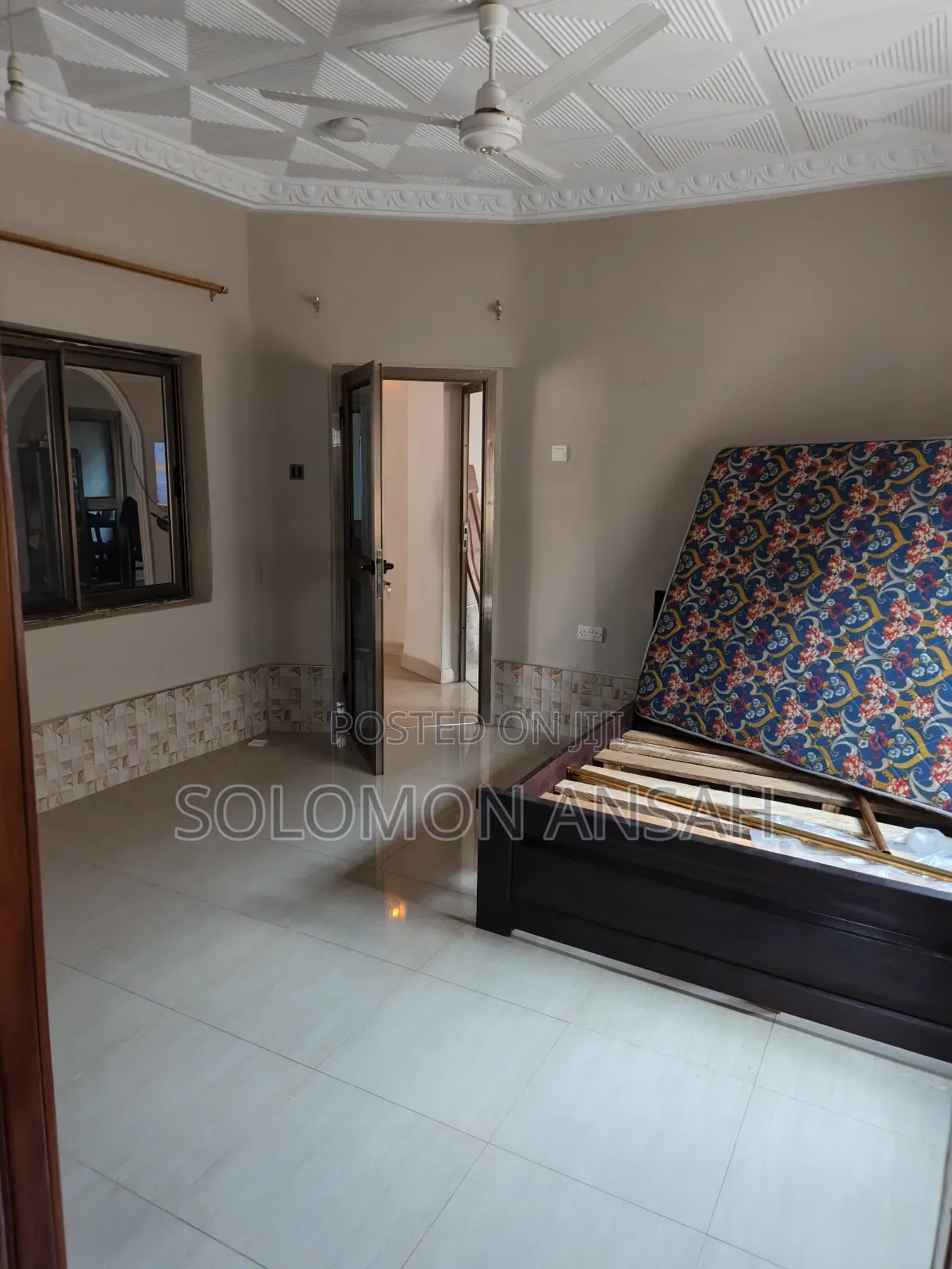 4bdrm House in Free Will Agency, Kumasi Metropolitan for sale