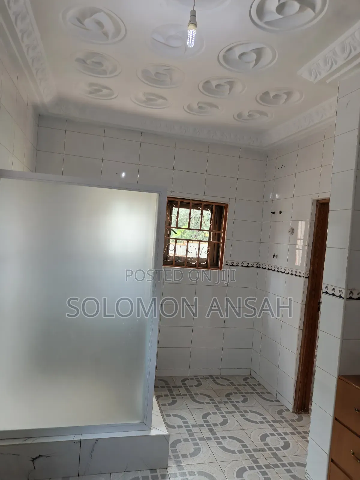 4bdrm House in Free Will Agency, Kumasi Metropolitan for sale