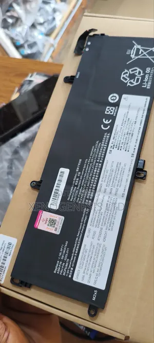 L18m3p71 for Lenovo Thinkpad T590 T15 (Gen 1 2)