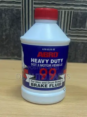 Abro 99 Brake Fluid 6.76ml