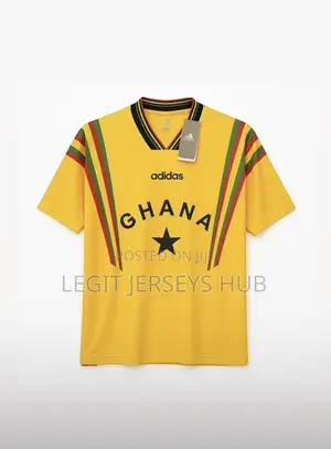 Big Jerseys