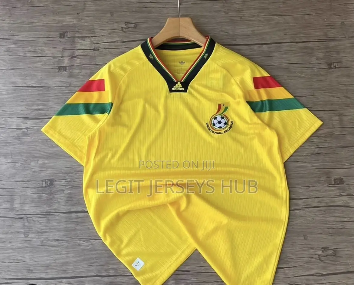 Big Jerseys
