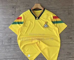 Big Jerseys
