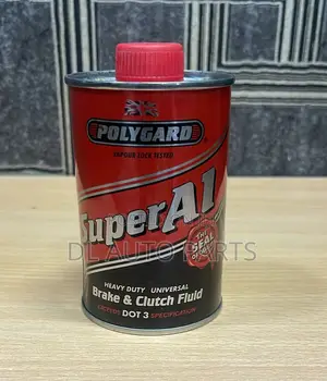 Polygard Sper A1brake Fluid Small