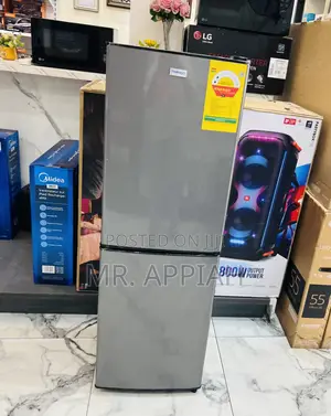 High Efficiency Nasco Nasd2-20fl Electric Refrigerator(Gray) 