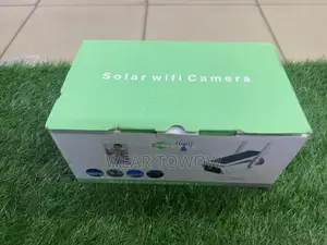 Powerful Solar Cctv Camera