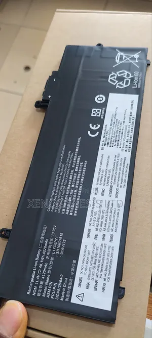 L17c6p71 for Lenovo Thinkpad X280 A285