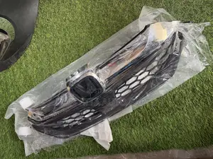Honda CRV 2017 Top Grille Available