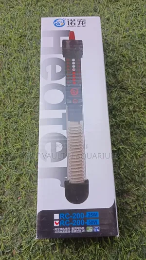 Water Aquarium Heater