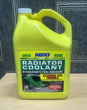 Abro Radiator Coolant Green