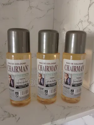 Chairman Spiritual Perfume (Big Size ¢200, Small 70)