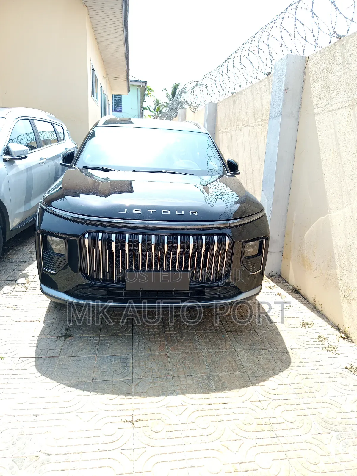 New Jetour X70 Plus 2025 Black