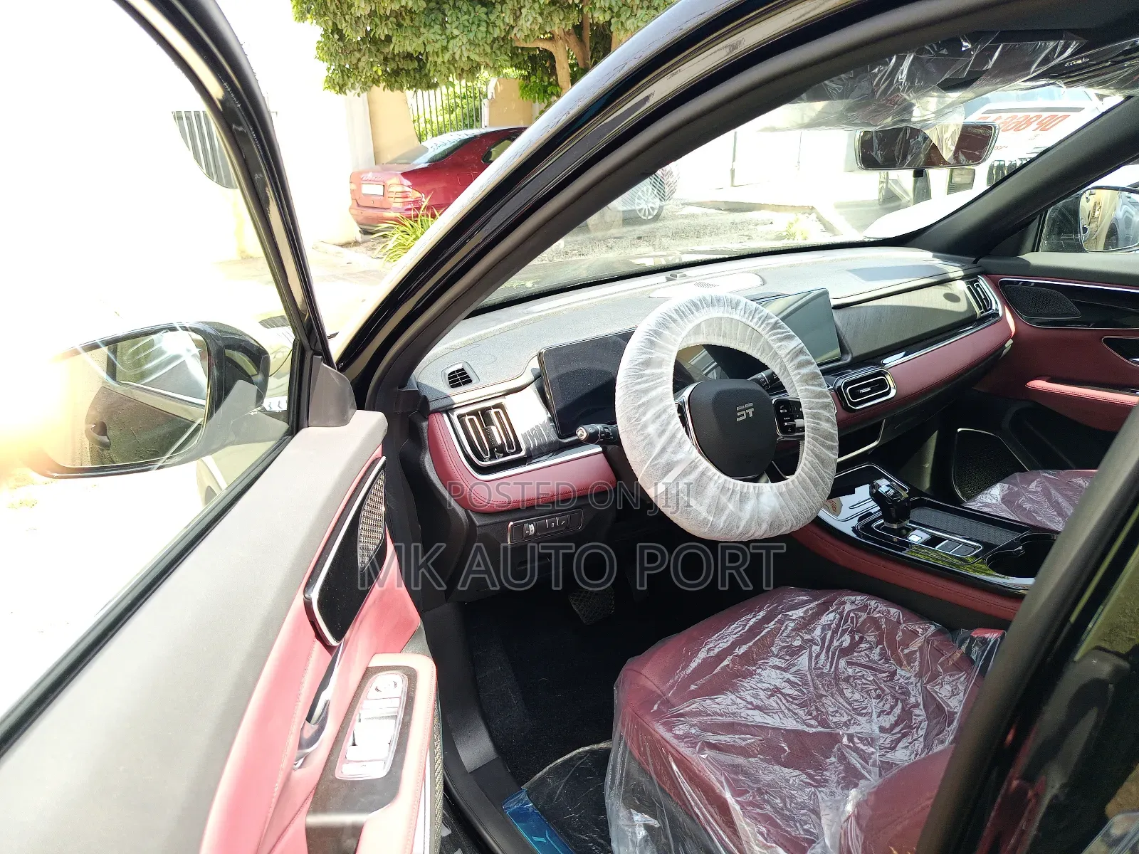 New Jetour X70 Plus 2025 Black