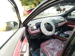 New Jetour X70 Plus 2025 Black