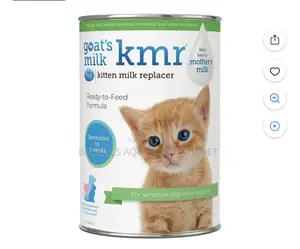 Kmr Kitten Milk Replacer