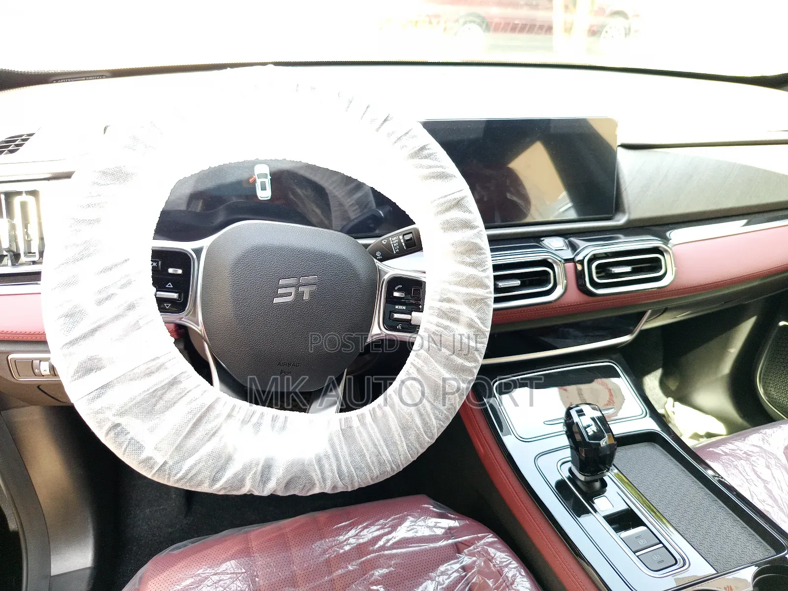 New Jetour X70 Plus 2025 Black
