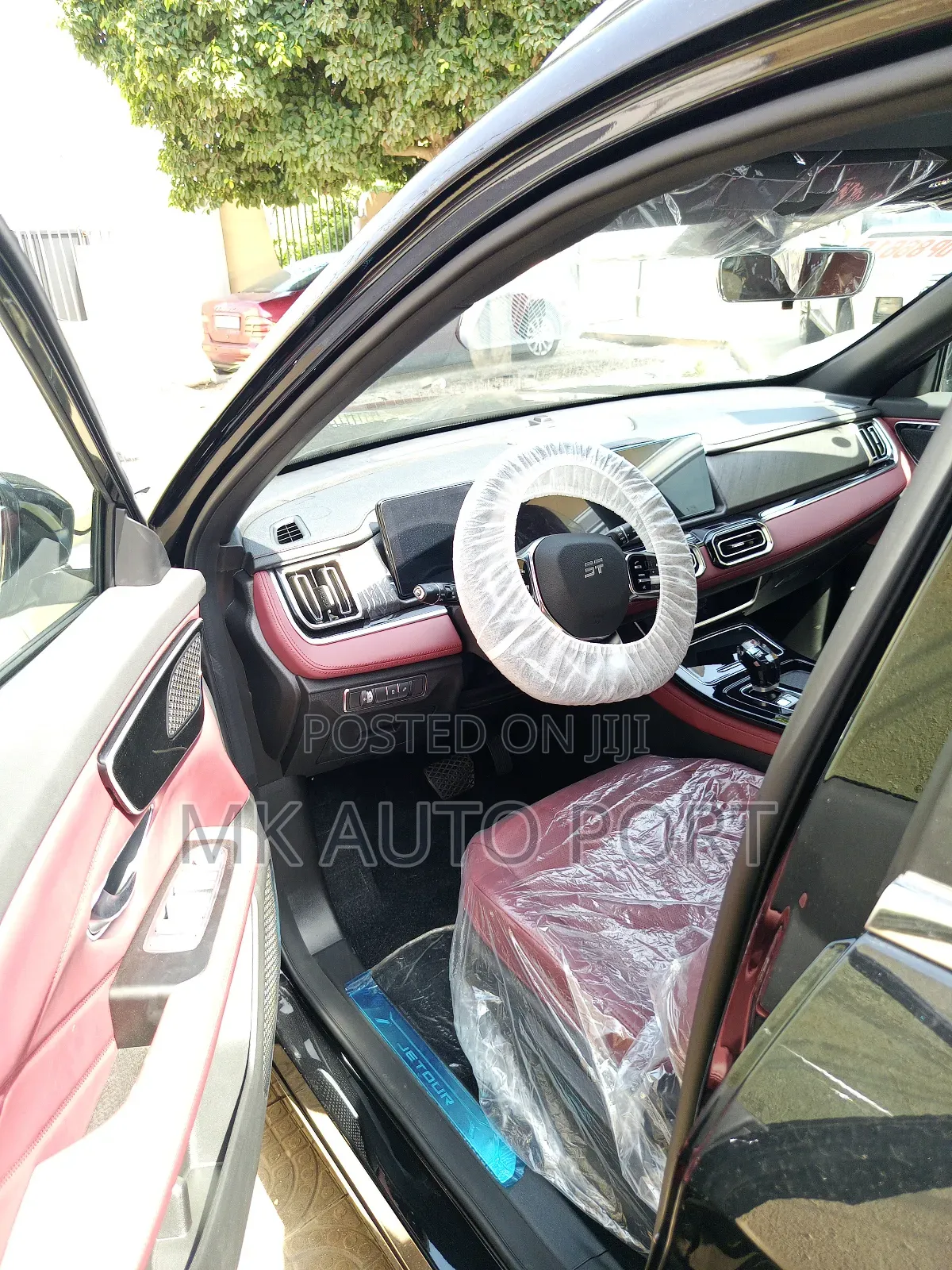 New Jetour X70 Plus 2025 Black