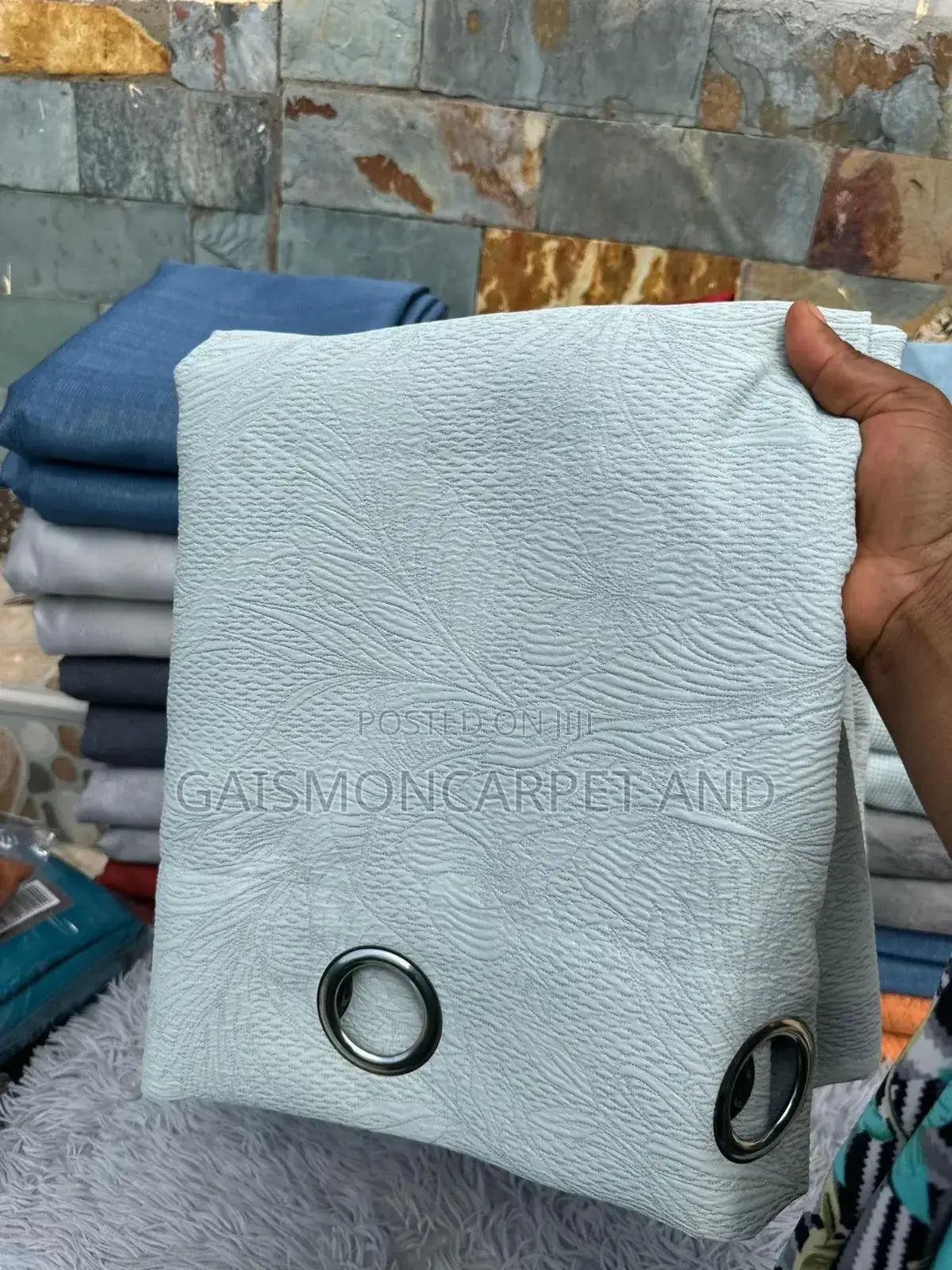 Window Partial Curtains for Sitting Rooms and Bedroom