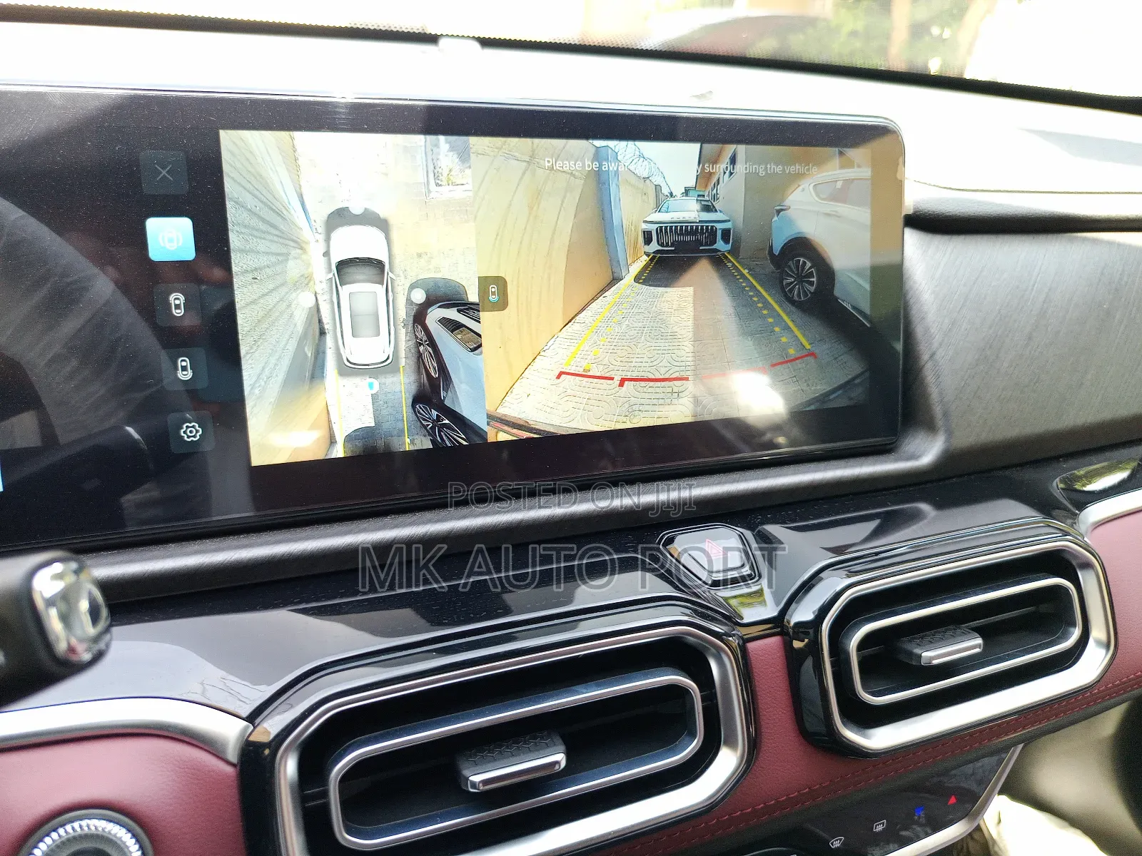 New Jetour X70 Plus 2025 Black